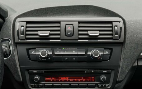 BMW 1 серия, 2013 год, 1 349 000 рублей, 14 фотография