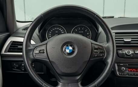 BMW 1 серия, 2013 год, 1 349 000 рублей, 12 фотография