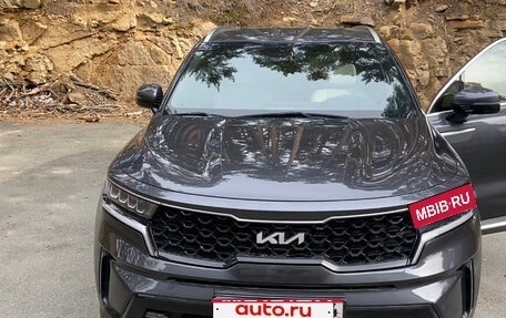 KIA Sorento IV, 2021 год, 3 950 000 рублей, 1 фотография