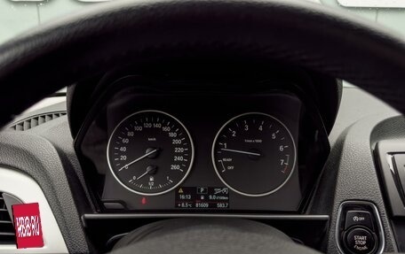 BMW 1 серия, 2013 год, 1 349 000 рублей, 13 фотография