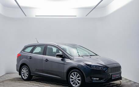 Ford Focus III, 2019 год, 1 420 000 рублей, 3 фотография