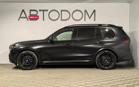 BMW X7, 2021 год, 9 300 000 рублей, 5 фотография