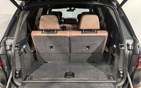 BMW X7, 2021 год, 9 300 000 рублей, 9 фотография