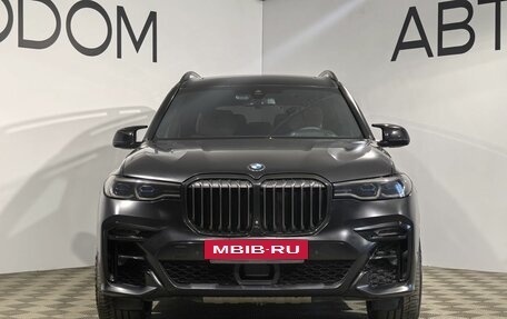 BMW X7, 2021 год, 9 300 000 рублей, 3 фотография