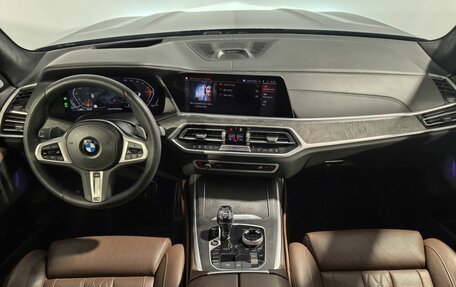 BMW X7, 2021 год, 9 300 000 рублей, 11 фотография