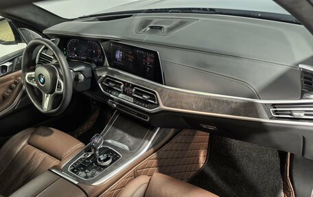 BMW X7, 2021 год, 9 300 000 рублей, 19 фотография