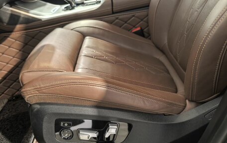 BMW X7, 2021 год, 9 300 000 рублей, 17 фотография