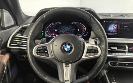 BMW X7, 2021 год, 9 300 000 рублей, 21 фотография