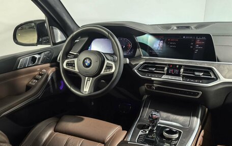 BMW X7, 2021 год, 9 300 000 рублей, 20 фотография