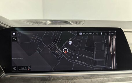 BMW X7, 2021 год, 9 300 000 рублей, 30 фотография