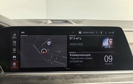 BMW X7, 2021 год, 9 300 000 рублей, 28 фотография