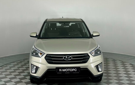 Hyundai Creta I рестайлинг, 2019 год, 1 970 000 рублей, 2 фотография
