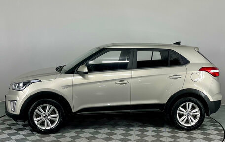 Hyundai Creta I рестайлинг, 2019 год, 1 970 000 рублей, 8 фотография