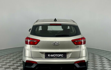 Hyundai Creta I рестайлинг, 2019 год, 1 970 000 рублей, 6 фотография