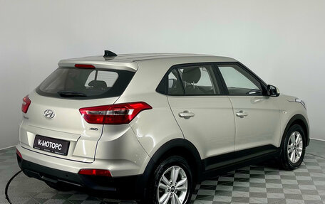 Hyundai Creta I рестайлинг, 2019 год, 1 970 000 рублей, 5 фотография