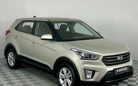 Hyundai Creta I рестайлинг, 2019 год, 1 970 000 рублей, 3 фотография