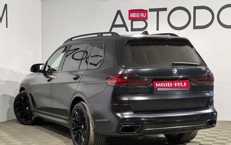 BMW X7, 2021 год, 9 300 000 рублей, 35 фотография