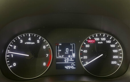 Hyundai Creta I рестайлинг, 2019 год, 1 970 000 рублей, 10 фотография