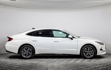 Hyundai Sonata VIII, 2023 год, 2 930 000 рублей, 4 фотография