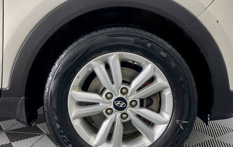 Hyundai Creta I рестайлинг, 2019 год, 1 970 000 рублей, 19 фотография