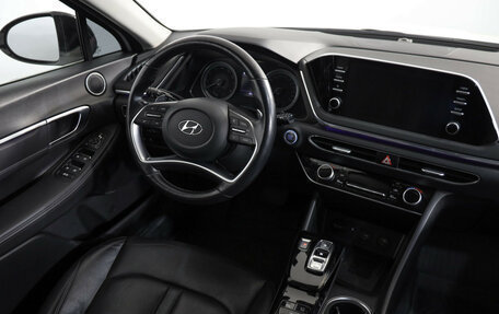 Hyundai Sonata VIII, 2023 год, 2 930 000 рублей, 8 фотография