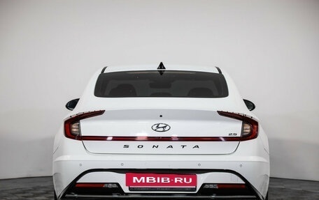 Hyundai Sonata VIII, 2023 год, 2 930 000 рублей, 6 фотография