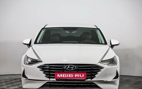 Hyundai Sonata VIII, 2023 год, 2 930 000 рублей, 2 фотография