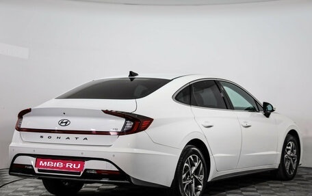 Hyundai Sonata VIII, 2023 год, 2 930 000 рублей, 5 фотография