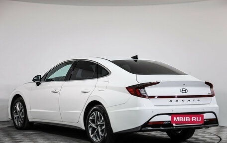 Hyundai Sonata VIII, 2023 год, 2 930 000 рублей, 7 фотография