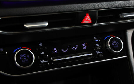 Hyundai Sonata VIII, 2023 год, 2 930 000 рублей, 14 фотография