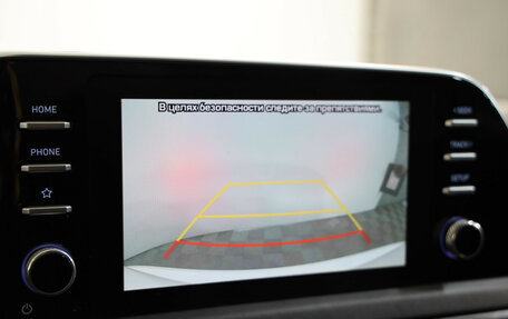 Hyundai Sonata VIII, 2023 год, 2 930 000 рублей, 13 фотография