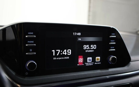 Hyundai Sonata VIII, 2023 год, 2 930 000 рублей, 12 фотография