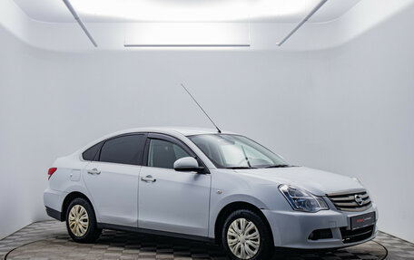 Nissan Almera, 2018 год, 820 000 рублей, 3 фотография