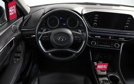 Hyundai Sonata VIII, 2023 год, 2 930 000 рублей, 10 фотография