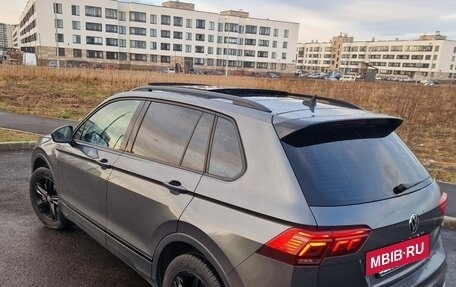 Volkswagen Tiguan II, 2021 год, 3 830 000 рублей, 4 фотография