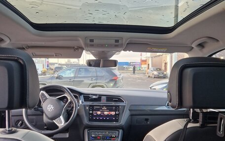 Volkswagen Tiguan II, 2021 год, 3 830 000 рублей, 9 фотография