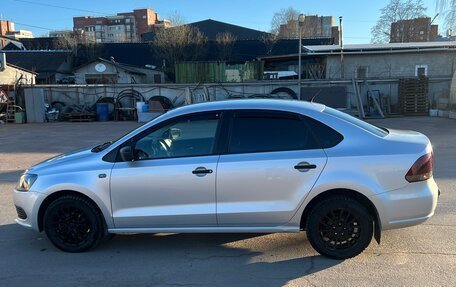 Volkswagen Polo VI (EU Market), 2012 год, 700 000 рублей, 8 фотография