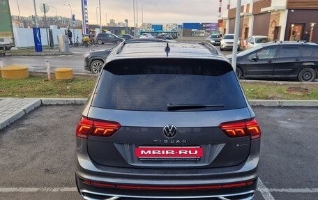 Volkswagen Tiguan II, 2021 год, 3 830 000 рублей, 6 фотография