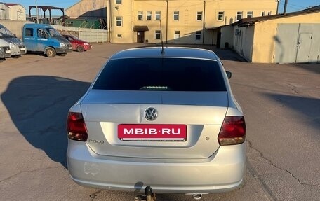 Volkswagen Polo VI (EU Market), 2012 год, 700 000 рублей, 6 фотография