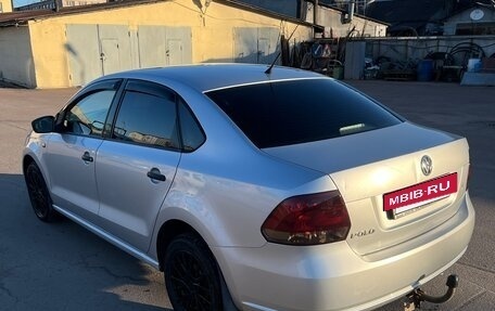 Volkswagen Polo VI (EU Market), 2012 год, 700 000 рублей, 7 фотография