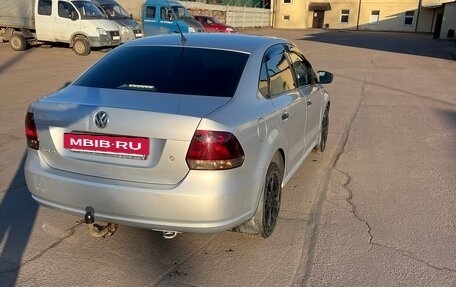 Volkswagen Polo VI (EU Market), 2012 год, 700 000 рублей, 5 фотография