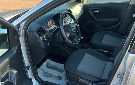 Volkswagen Polo VI (EU Market), 2012 год, 700 000 рублей, 10 фотография