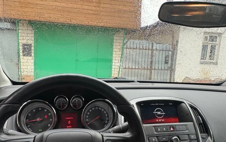 Opel Astra J, 2014 год, 850 000 рублей, 8 фотография