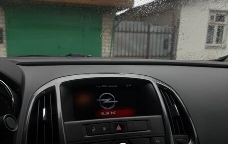 Opel Astra J, 2014 год, 850 000 рублей, 7 фотография