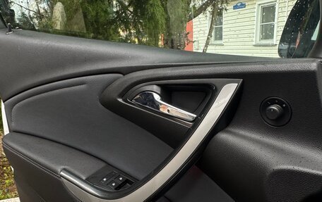 Opel Astra J, 2014 год, 850 000 рублей, 10 фотография