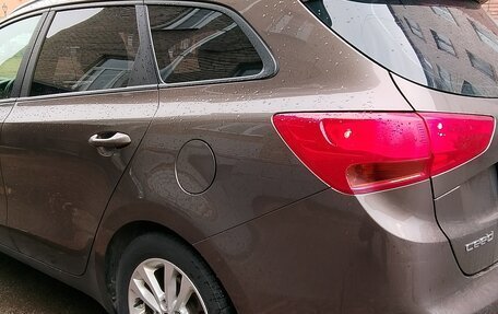 KIA cee'd III, 2018 год, 1 025 000 рублей, 4 фотография