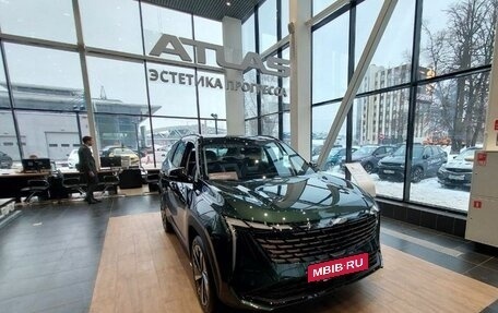Geely Atlas, 2025 год, 4 044 261 рублей, 2 фотография