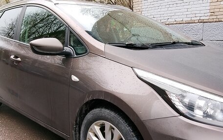 KIA cee'd III, 2018 год, 1 025 000 рублей, 8 фотография