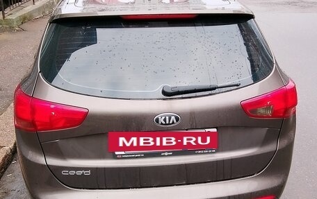 KIA cee'd III, 2018 год, 1 025 000 рублей, 5 фотография