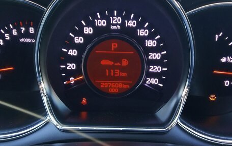 KIA cee'd III, 2018 год, 1 025 000 рублей, 14 фотография